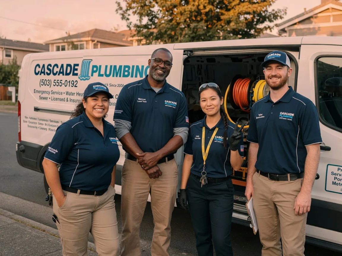Emergency Plumber company in Mena, AR