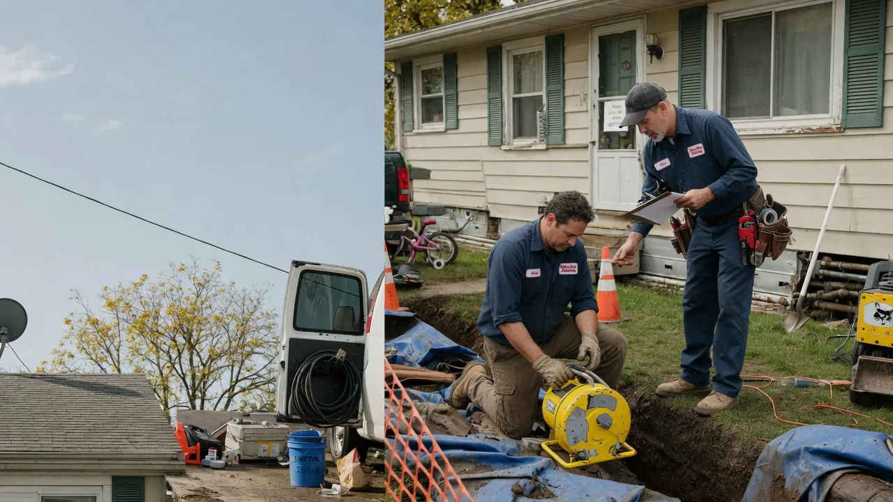 Emergency Plumber in Mena, AR near me